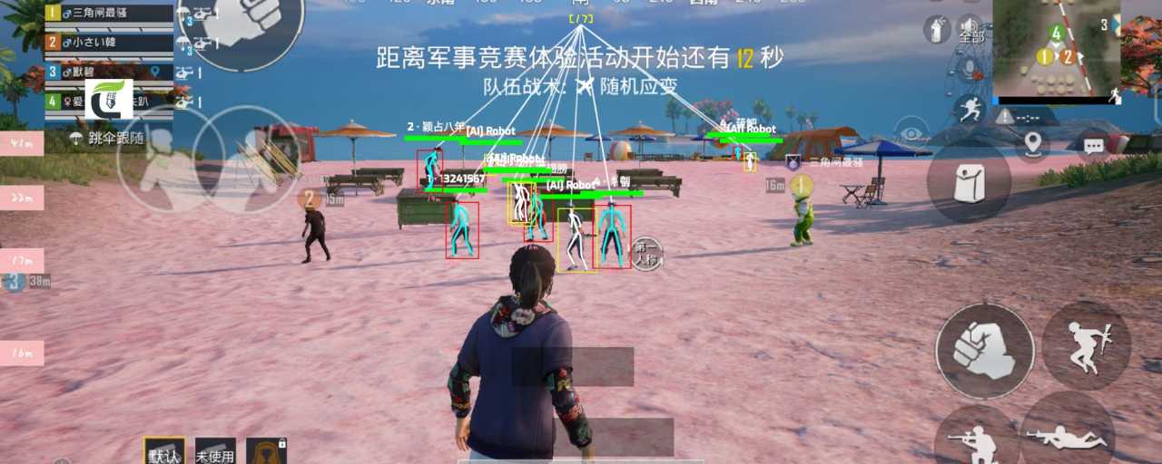 和平精英极光辅助