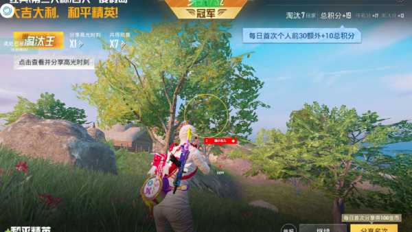 和平精英AP外挂
