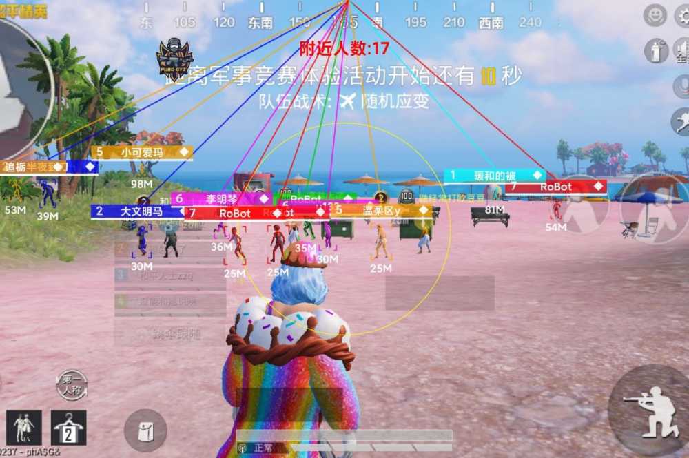 和平精英辅助